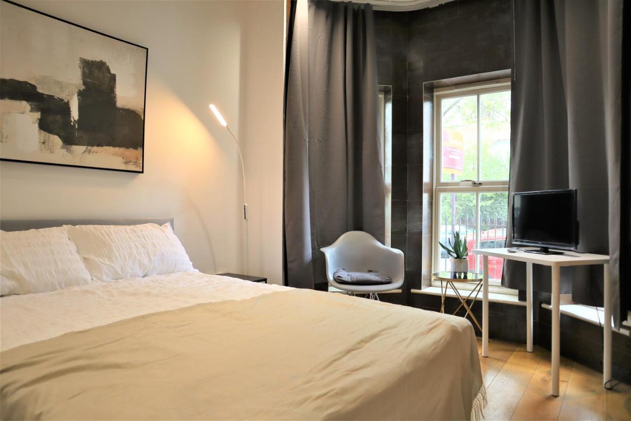 Camden Rooms 2 Londres Exterior foto