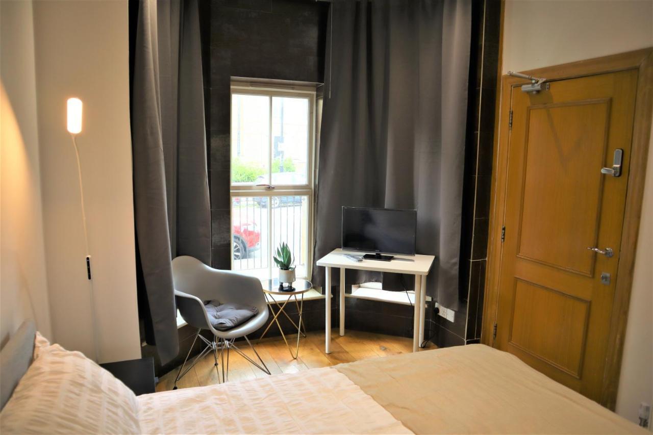 Camden Rooms 2 Londres Exterior foto