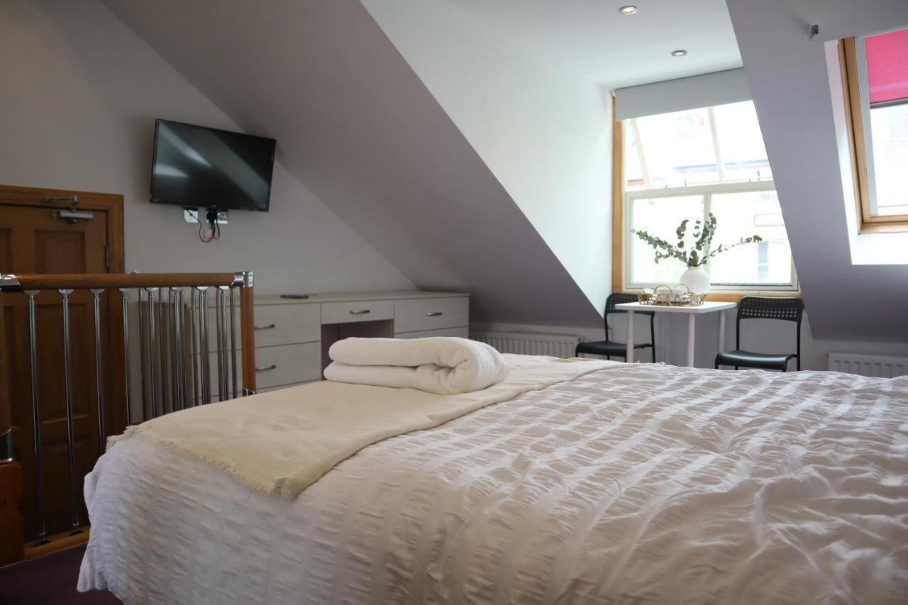 Camden Rooms 2 Londres Exterior foto
