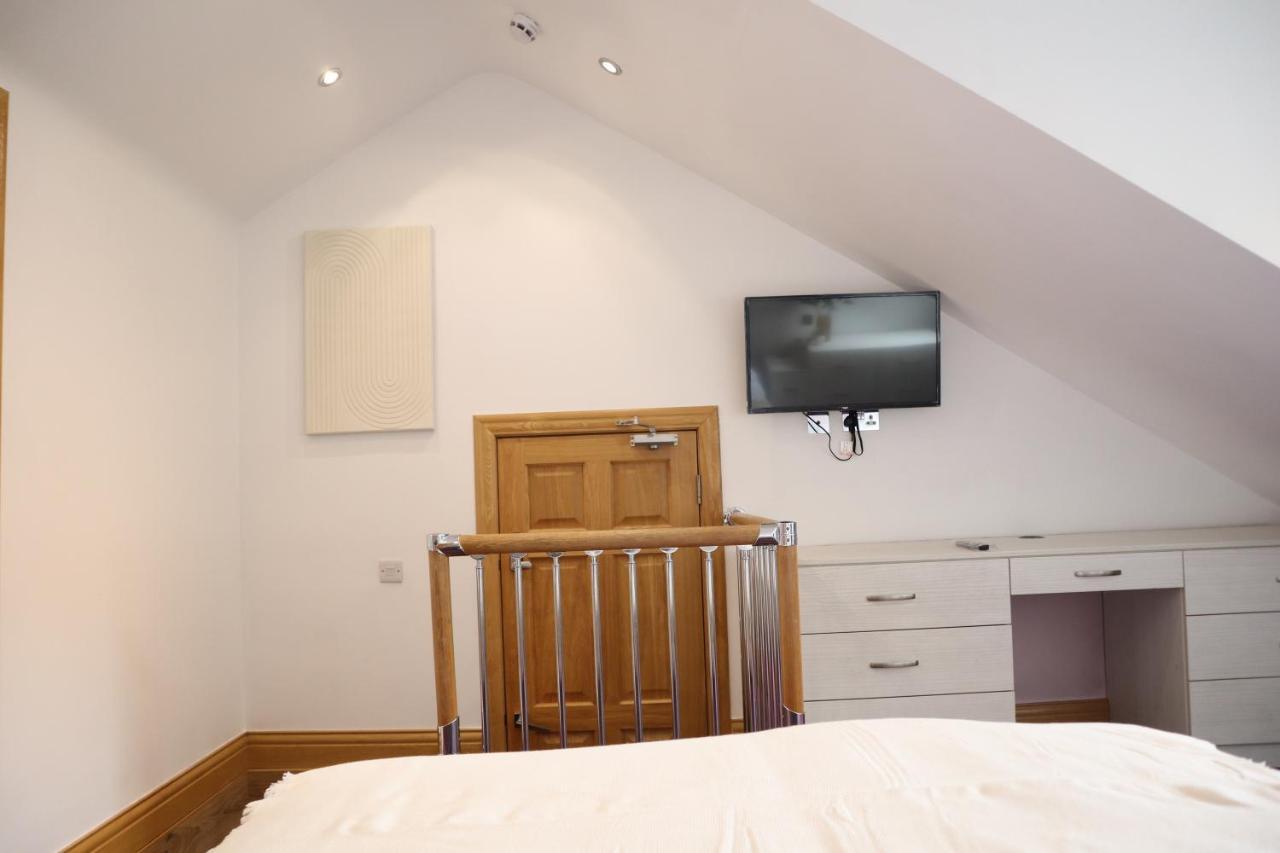 Camden Rooms 2 Londres Exterior foto