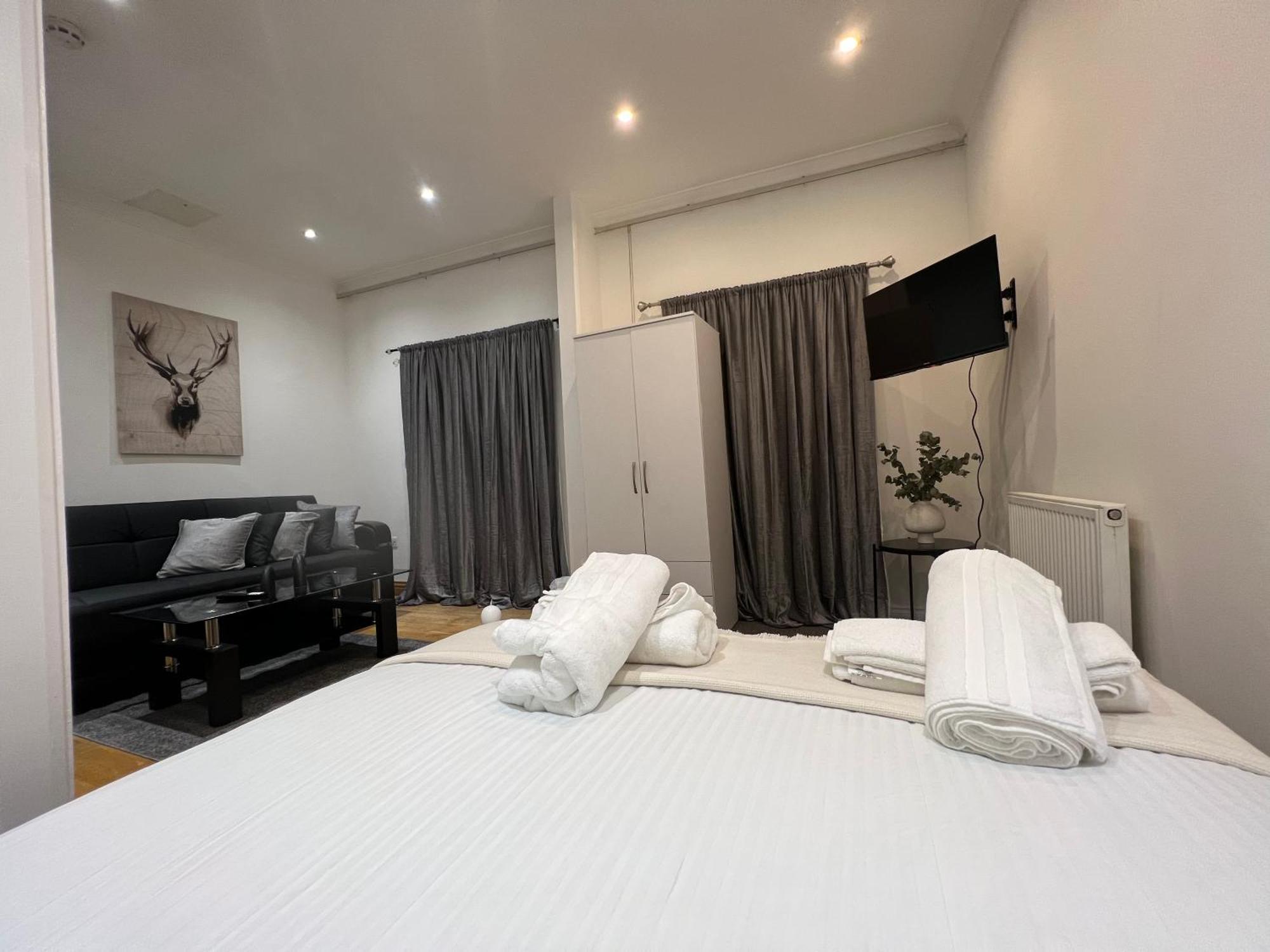 Camden Rooms 2 Londres Exterior foto