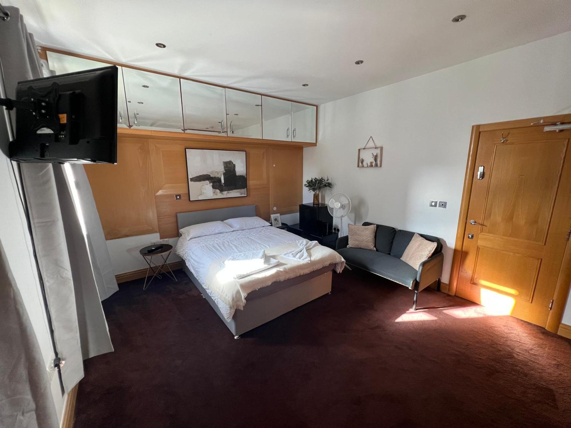 Camden Rooms 2 Londres Exterior foto