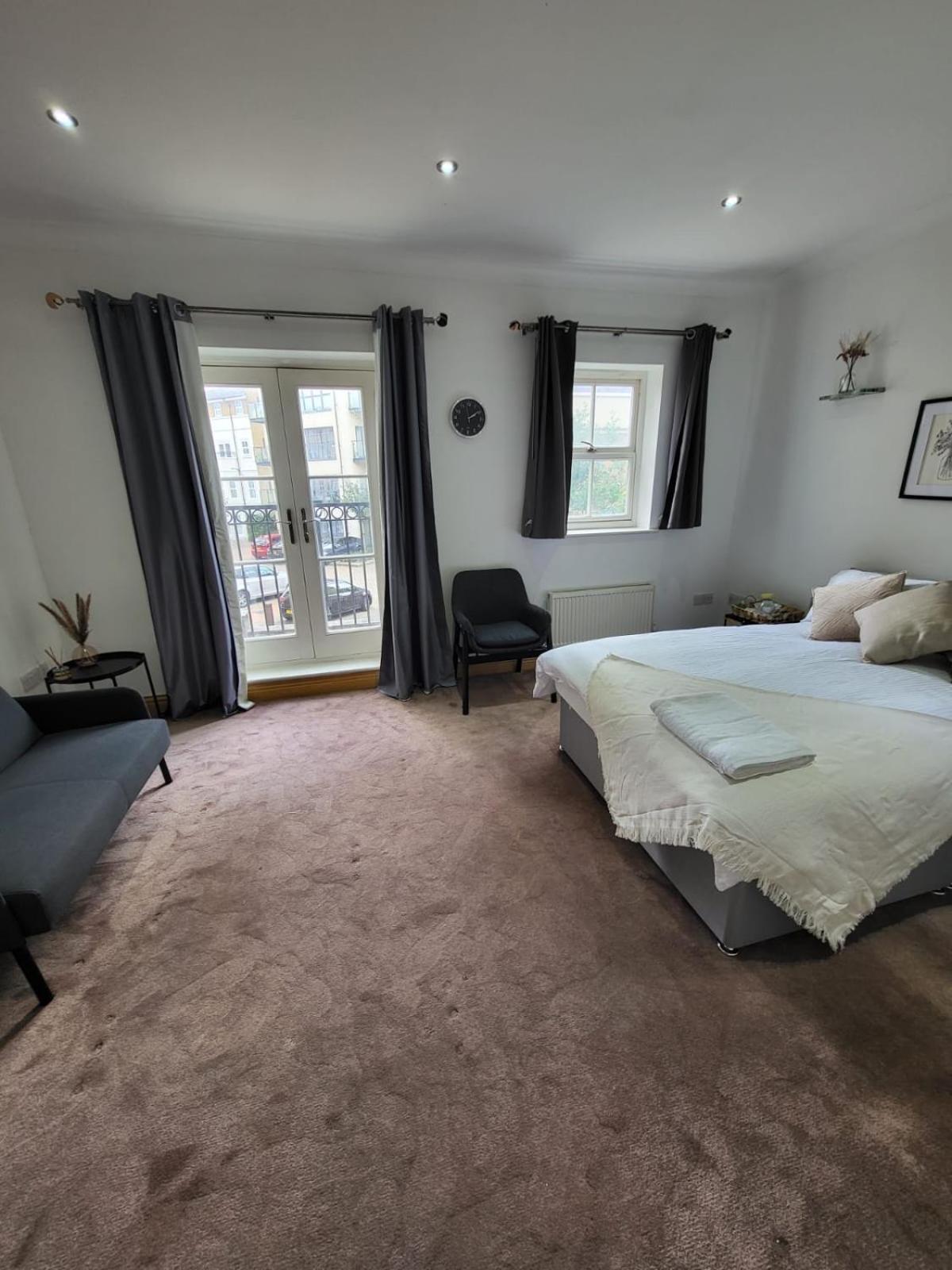 Camden Rooms 2 Londres Exterior foto